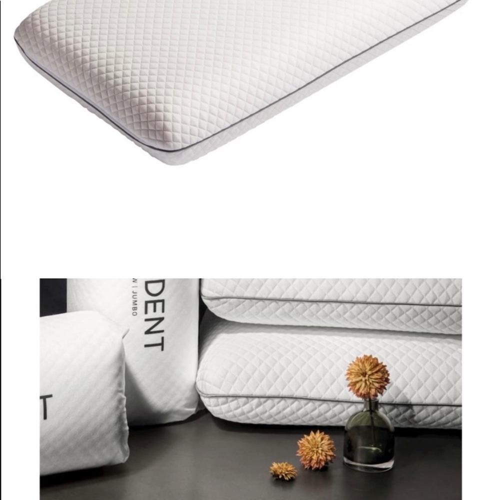 Resident Serenity Memory Foam Pillows (Set of 2)